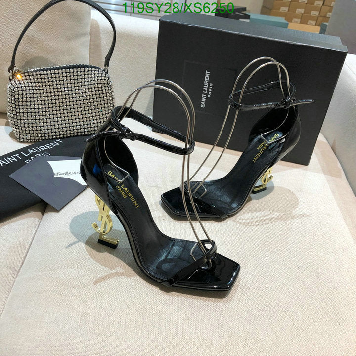 SAMC - YLS Women Shoes Heels - 084