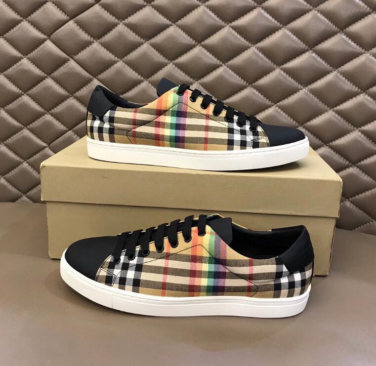 SAMCC - BOR Men Shoes - 170
