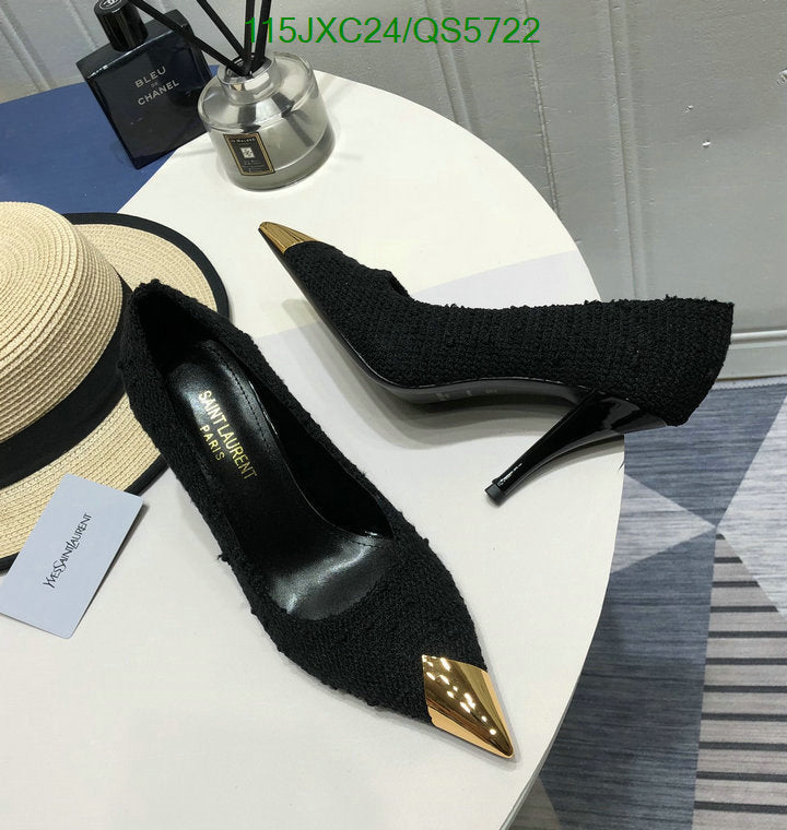 SAMC - YLS Women Shoes - 076