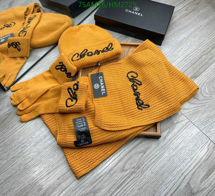 SAMC - CHL Scarves - 839