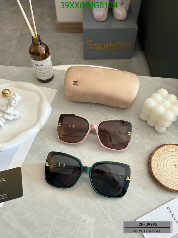SAMC - CHL Glasses - 380