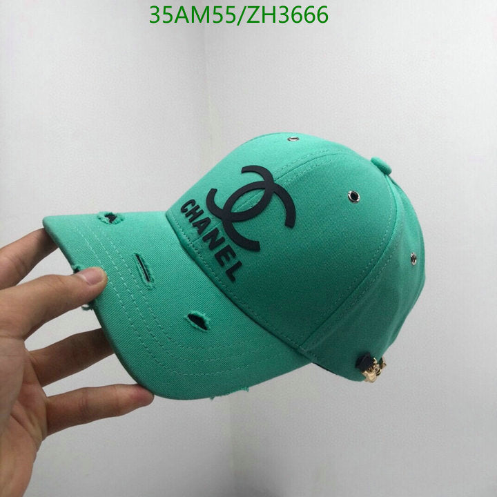 SAMC - CHL Caps & Hats - 446