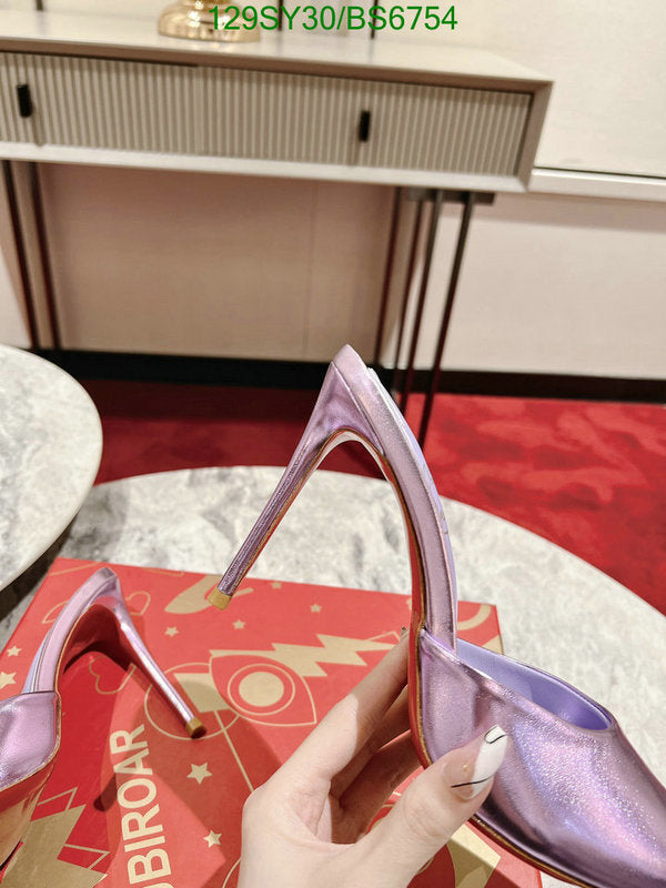 SAMC - CBL Women Shoes - 054