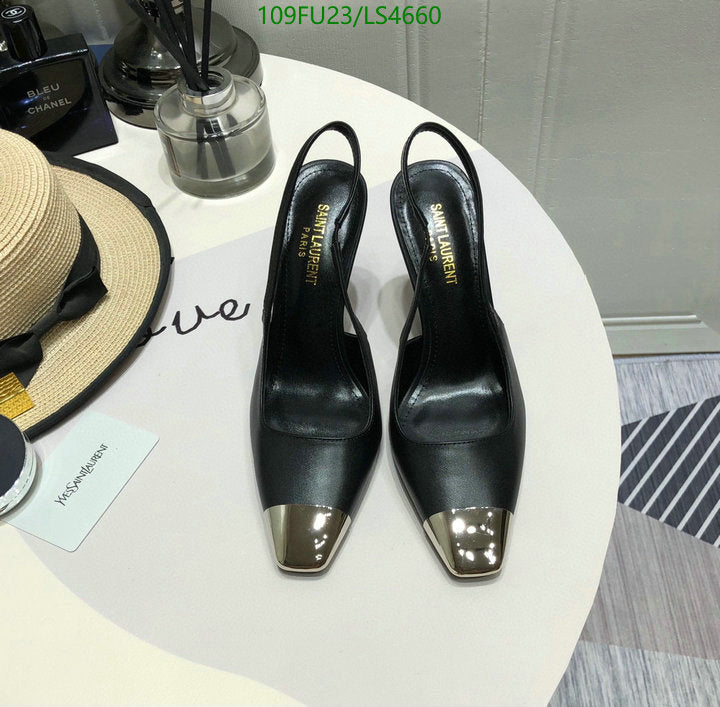 SAMC - YLS Women Shoes Heels - 108