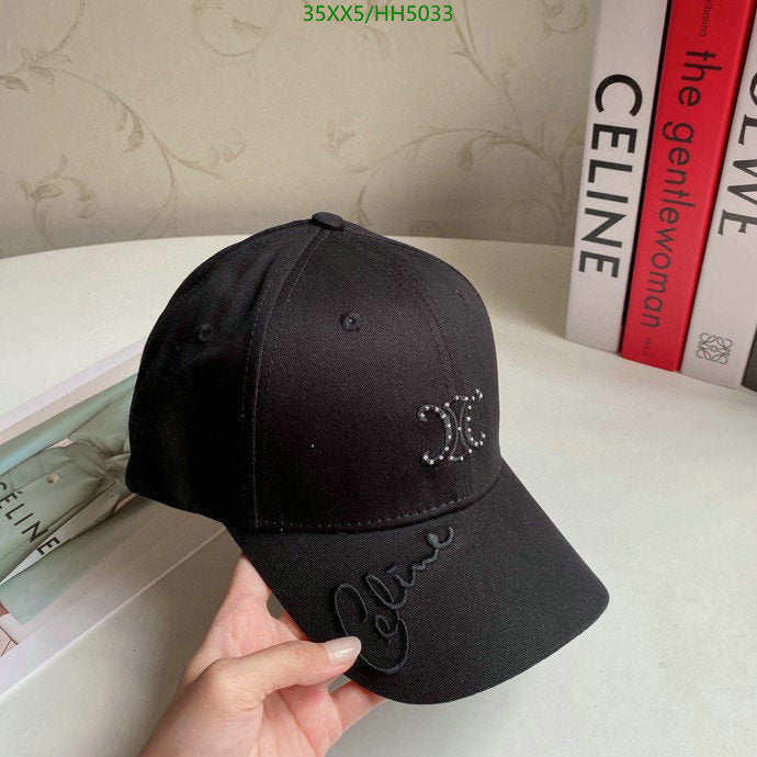 SAMC - COL Caps & Hats - 230