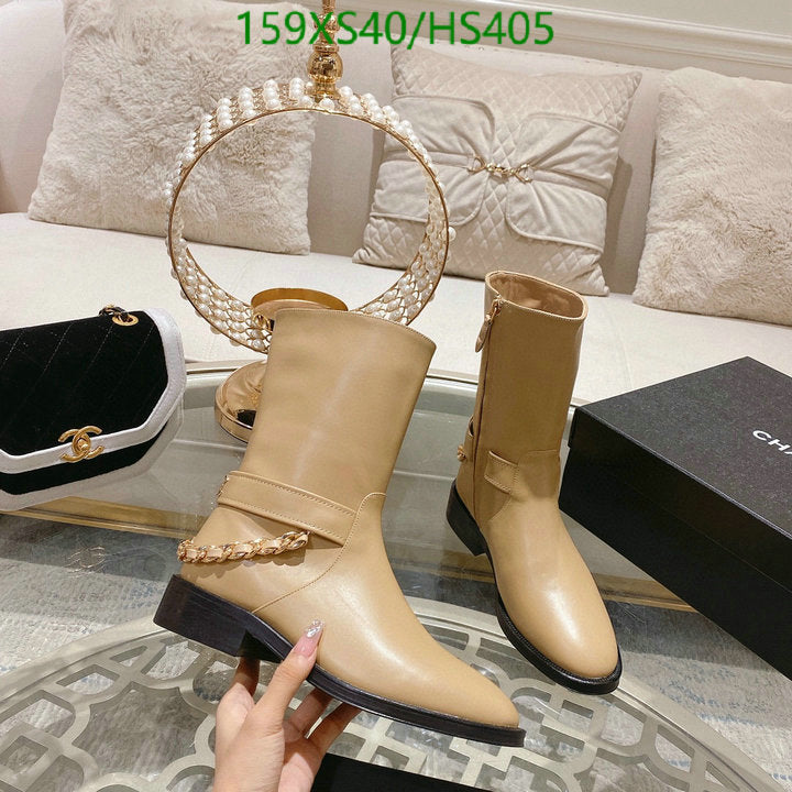 SAMC - Mix Boots - 038