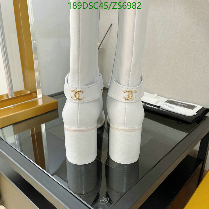 SAMC - Mix Boots - 297