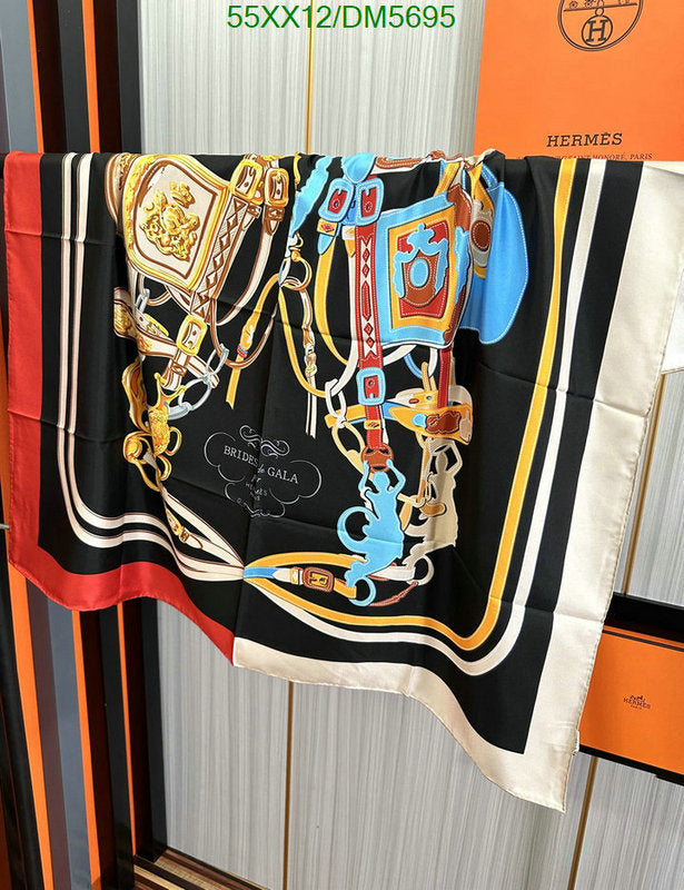 SAMC - HMS Scarves - 063