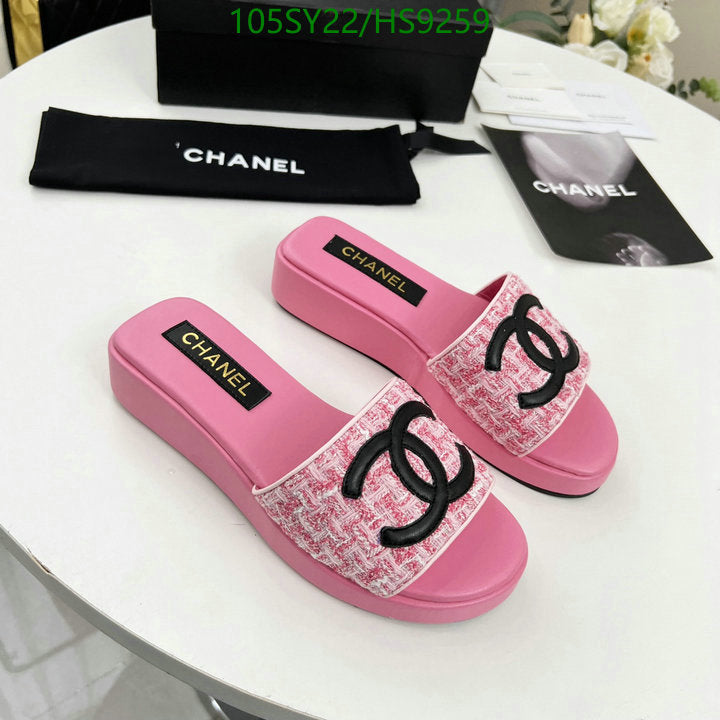 SAMC - CHL Women Shoes Slippers - 055