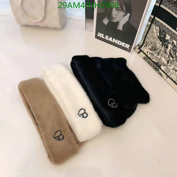 SAMC - DOR Caps & Hats - 094