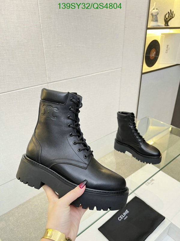 SAMC - COL Women Boots - 030