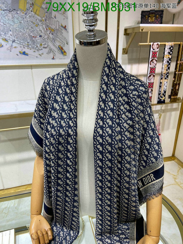 SAMC - DOR Scarves - 073