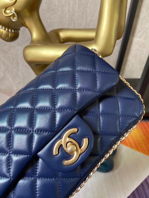 Satchel Bags - CHL Bags - 3995