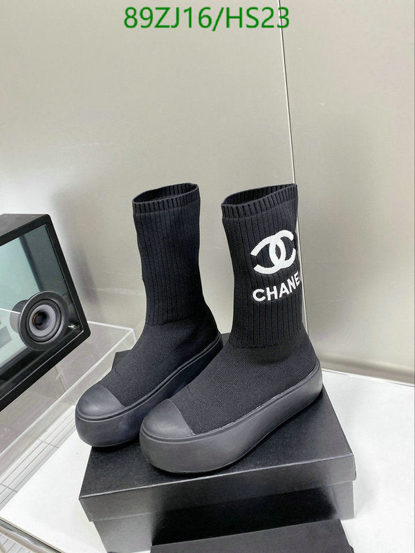 SAMC - Mix Boots - 087