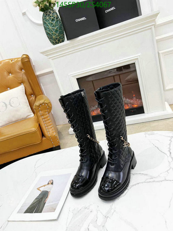 SAMC - Mix Boots - 454