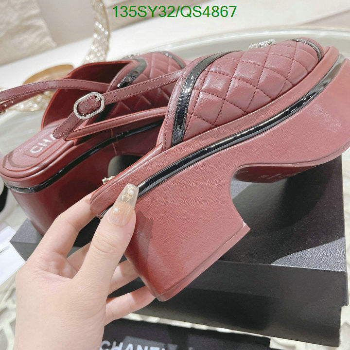 SAMC - CHL Women Shoes High Heels - 198