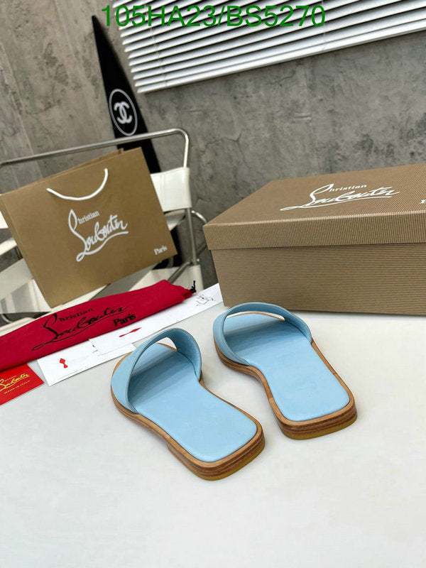 SAMC - CBL Women Shoes - 051