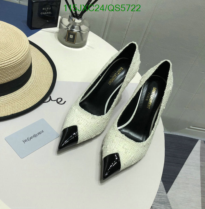 SAMC - YLS Women Shoes - 076
