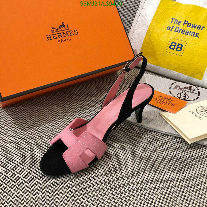 SAMC - HMS Women Shoes - 414