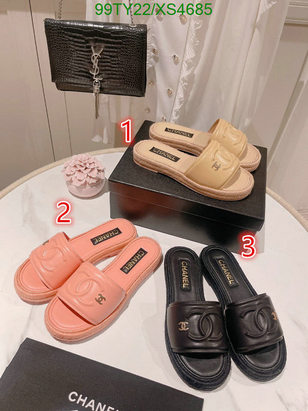 SAMC - CHL Women Shoes Slippers - 216