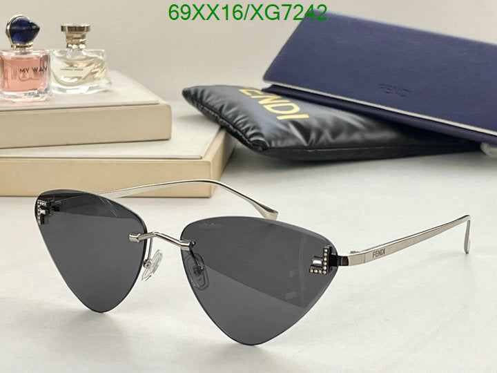 SAMC - FDE Glasses - 124