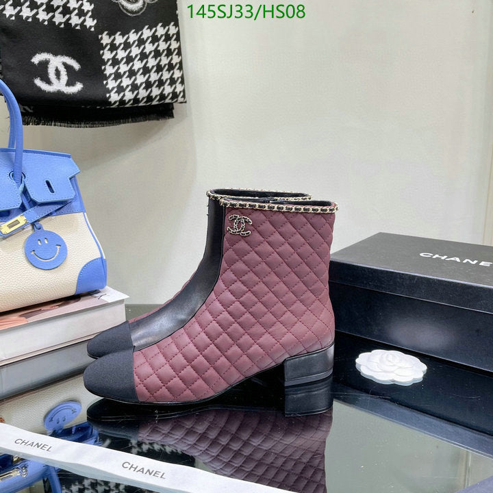 SAMC - Mix Boots - 162