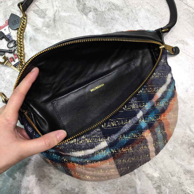Satchel Bags - BGA Bags - 933