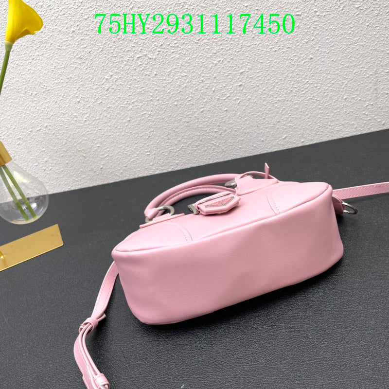 Satchel Bags - PDA Bags - 3802