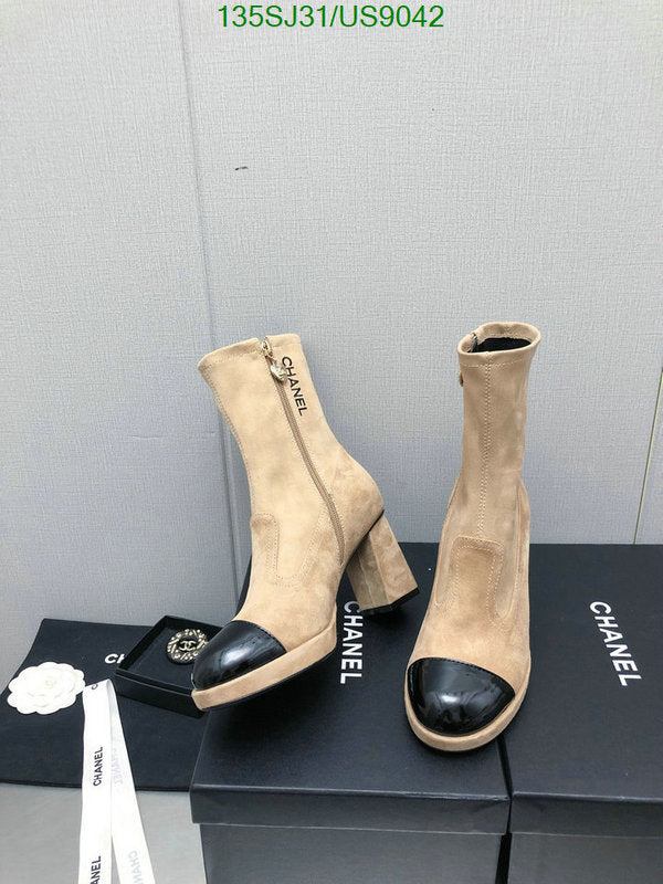 SAMC - Mix Boots - 016