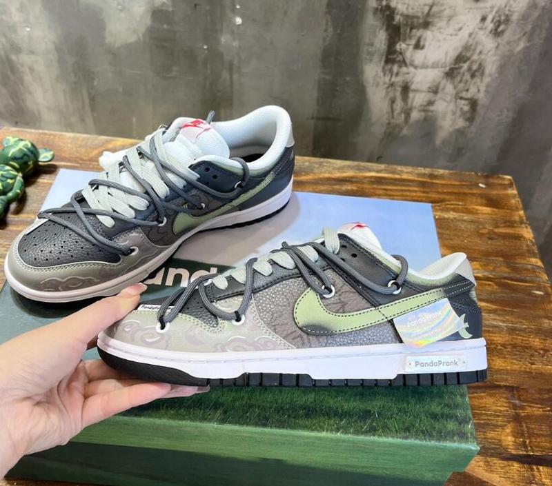 SAMC - NKE Shoes - 165
