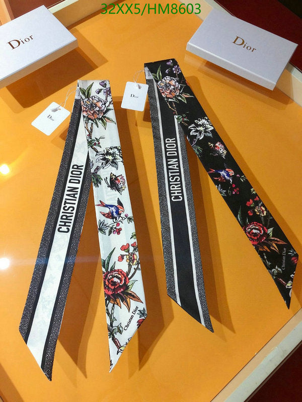 SAMC - DOR Scarves - 373