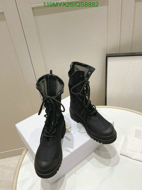 SAMC - Mix Boots - 575