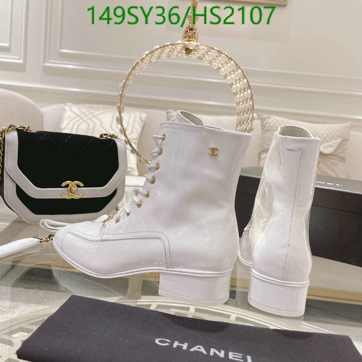 SAMC - Mix Boots - 023