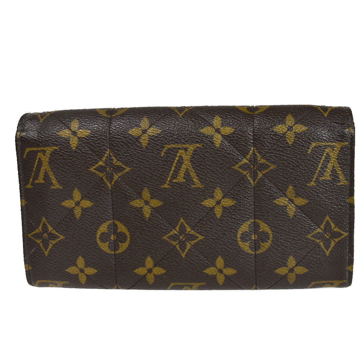 Louis Vuitton  Canvas Wallet  ()
