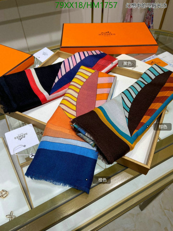 SAMC - HMS Scarves - 900