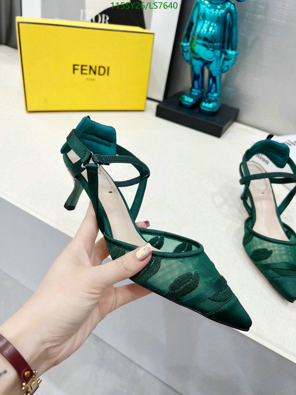 SAMC - FDE Women Shoes - 532