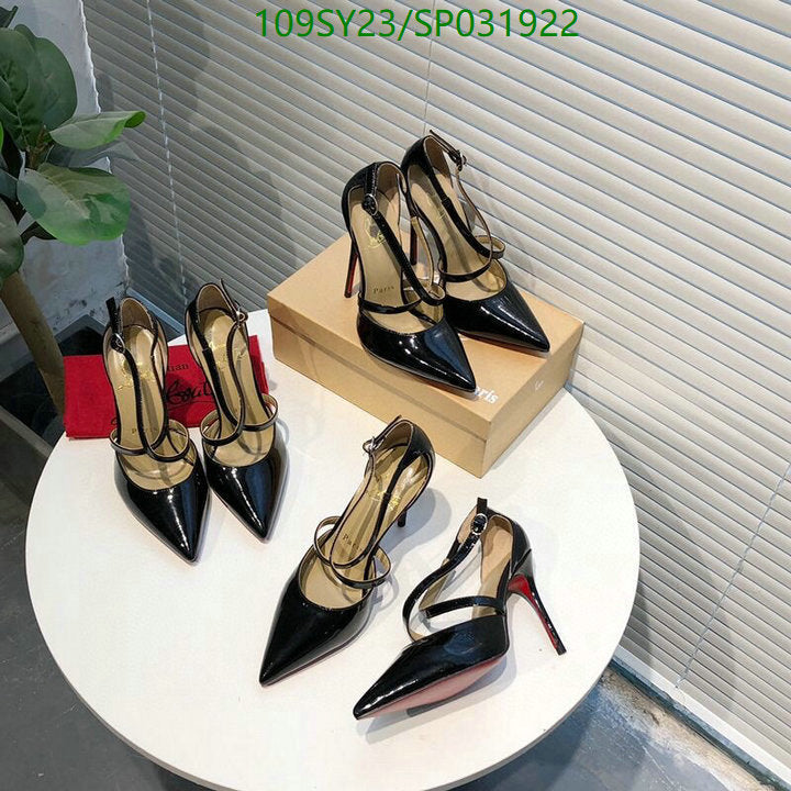 SAMC - CBL Women Shoes - 173