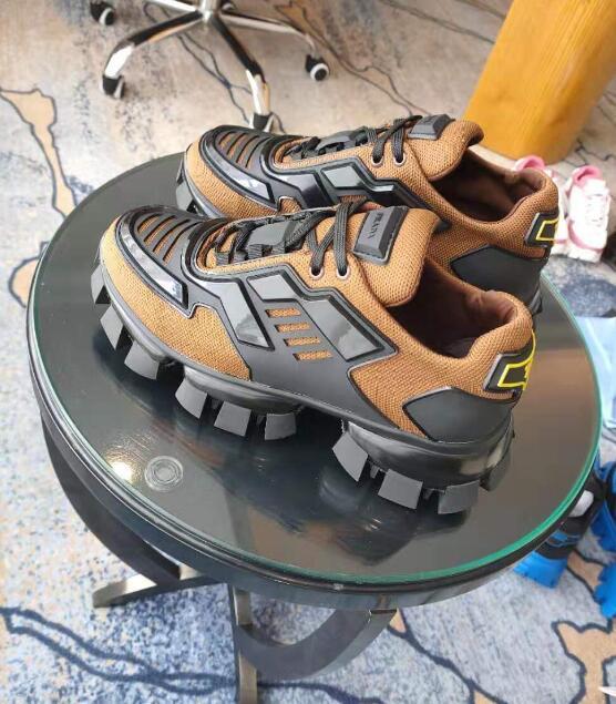 GlamyMen Shoes - 394