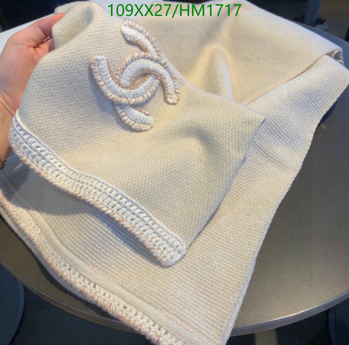 SAMC - CHL Scarves - 862