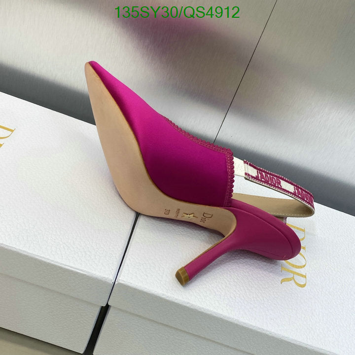 SAMCC - DOR Women Shoes - 1998
