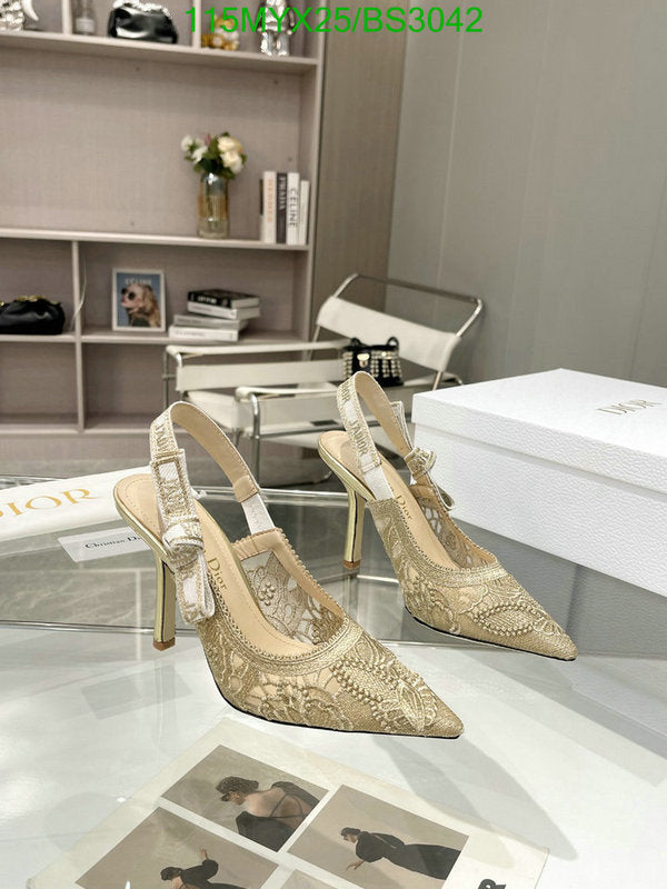SAMCC - DOR Women Shoes - 2366