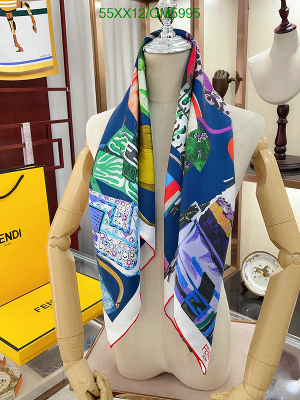 SAMC - FDE Scarves - 147