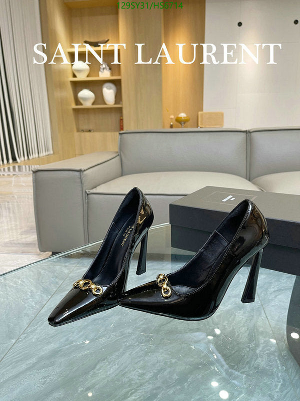 SAMC - YLS Women Shoes - 051