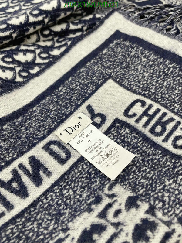 SAMC - DOR Scarves - 222
