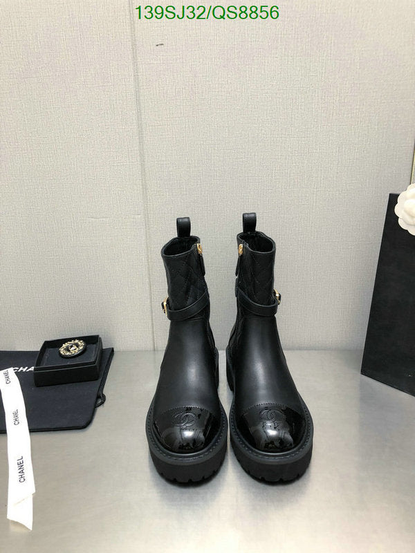 SAMC - Mix Boots - 132