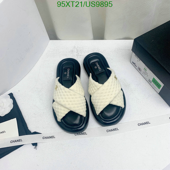SAMC - CHL Women Shoes Slippers - 063
