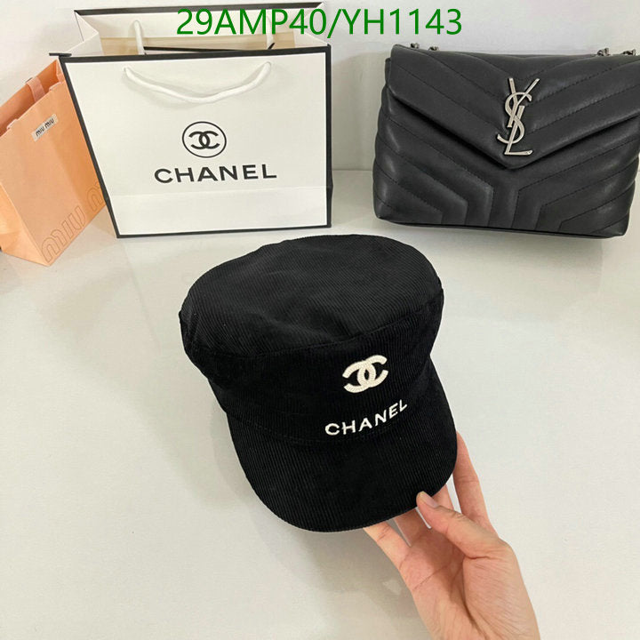 SAMC - CHL Caps & Hats - 508