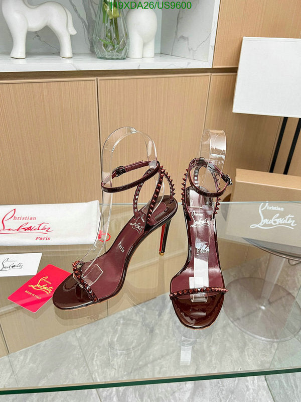 SAMC - CBL Women Shoes - 090