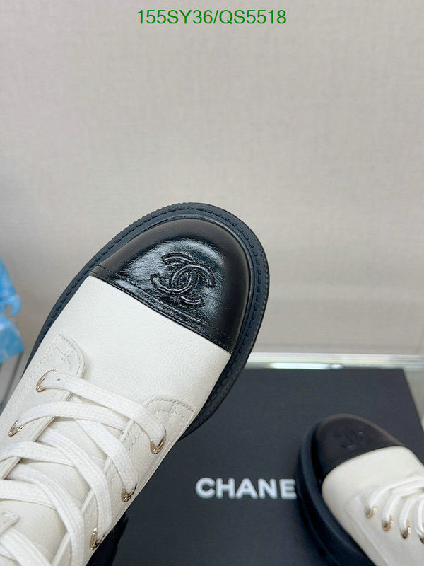 SAMC - Mix Boots - 320