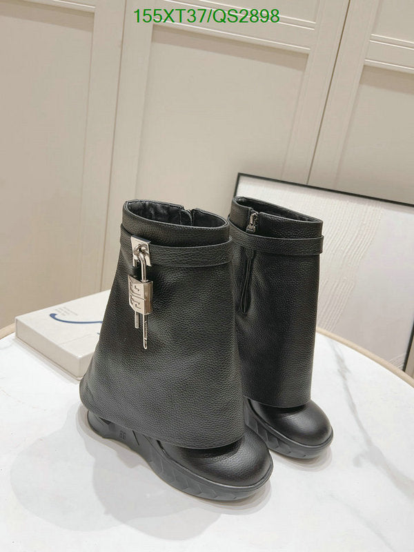 SAMC - Mix Boots - 501